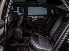 Audi A6L 2025 Facelift 45 TFSI quattro Dynamic Luxury Edition - ფოტო 10