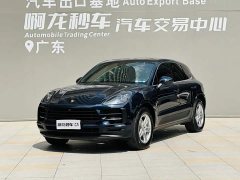 Porsche Macan 2.0T - ფოტო 1