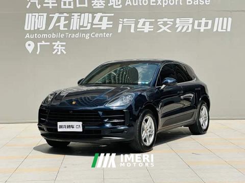 2021 Porsche Macan 2.0T