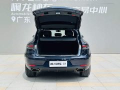 Porsche Macan 2.0T - ფოტო 17