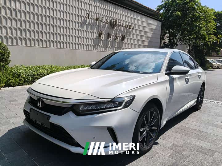 Honda Yingshipai 2022 260TURBO Exquisite Edition - ავტომობილი ჩინეთიდან