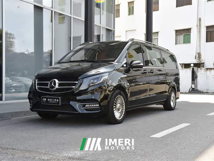 Mercedes-Benz Vito 2.0T Business Edition 7-Seater - ავტომობილი ჩინეთიდან