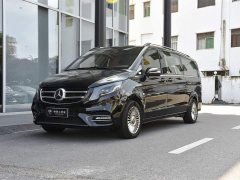 Mercedes-Benz Vito 2.0T Business Edition 7-Seater - ფოტო 1