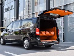 Mercedes-Benz Vito 2.0T Business Edition 7-Seater - ფოტო 14