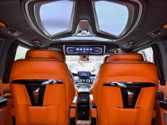Mercedes-Benz Vito 2.0T Business Edition 7-Seater - ფოტო 15