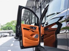 Mercedes-Benz Vito 2.0T Business Edition 7-Seater - ფოტო 17
