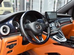 Mercedes-Benz Vito 2.0T Business Edition 7-Seater - ფოტო 19