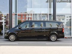Mercedes-Benz Vito 2.0T Business Edition 7-Seater - ფოტო 3