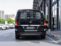 Mercedes-Benz Vito 2.0T Business Edition 7-Seater - ფოტო 5