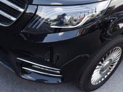 Mercedes-Benz Vito 2.0T Business Edition 7-Seater - ფოტო 6