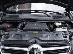Mercedes-Benz Vito 2.0T Business Edition 7-Seater - ფოტო 9