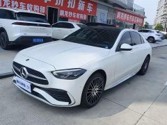 Mercedes-Benz C-Class 2025 C 260 L Sport Edition - ფოტო 1