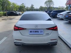 Mercedes-Benz C-Class 2025 C 260 L Sport Edition - ფოტო 7