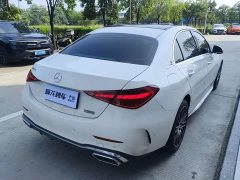 Mercedes-Benz C-Class 2025 C 260 L Sport Edition - ფოტო 8