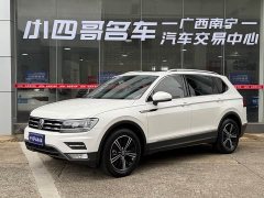 Volkswagen Tiguan L 330TSI Automatic FWD Smart Comfort Edition - ფოტო 1