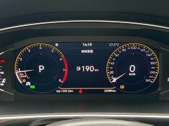 Volkswagen Tiguan L 330TSI Automatic FWD Smart Comfort Edition - ფოტო 10