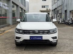 Volkswagen Tiguan L 330TSI Automatic FWD Smart Comfort Edition - ფოტო 2