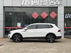 Volkswagen Tiguan L 330TSI Automatic FWD Smart Comfort Edition - ფოტო 3