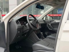Volkswagen Tiguan L 330TSI Automatic FWD Smart Comfort Edition - ფოტო 4