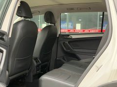 Volkswagen Tiguan L 330TSI Automatic FWD Smart Comfort Edition - ფოტო 5