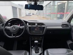 Volkswagen Tiguan L 330TSI Automatic FWD Smart Comfort Edition - ფოტო 6