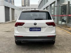 Volkswagen Tiguan L 330TSI Automatic FWD Smart Comfort Edition - ფოტო 8