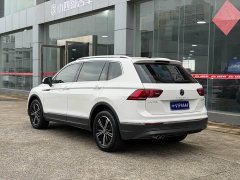 Volkswagen Tiguan L 330TSI Automatic FWD Smart Comfort Edition - ფოტო 9