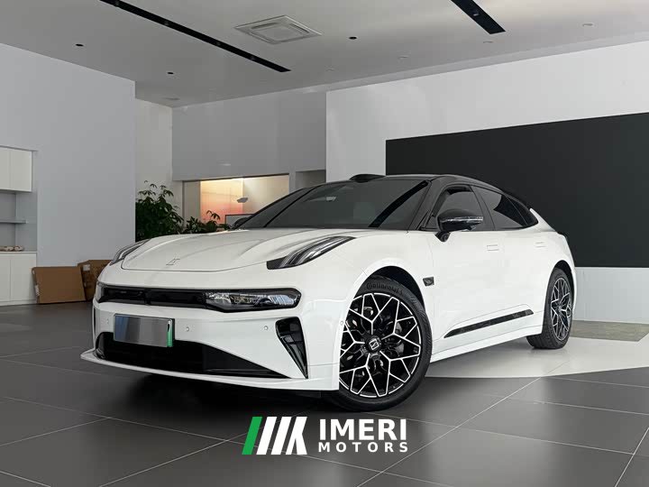 Zeekr 001 103 kWh Dual Motor AWD Ultra - ავტომობილი ჩინეთიდან