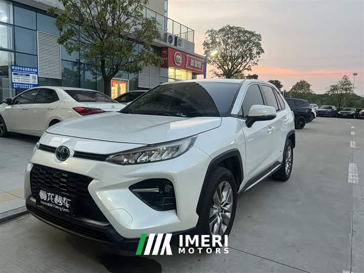 Toyota Wildland Vland 2.0L CVT FWD Luxury Plus - ავტომობილი ჩინეთიდან
