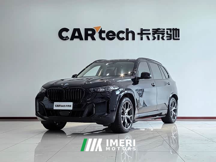 BMW X5 xDrive 30Li M Sport Luxury Night Edition Package - ავტომობილი ჩინეთიდან