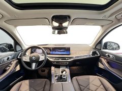 BMW X5 xDrive 30Li M Sport Luxury Night Edition Package - ფოტო 10