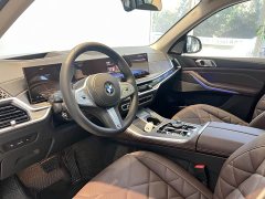BMW X5 xDrive 30Li M Sport Luxury Night Edition Package - ფოტო 5