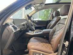 BMW X5 xDrive 30Li M Sport Luxury Night Edition Package - ფოტო 8