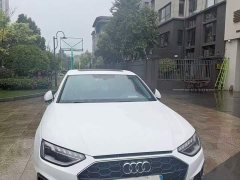 Audi A4L 40 TFSI Fashion Dynamic - ფოტო 1