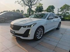 Cadillac CT5 28T Luxury - ფოტო 1