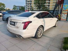 Cadillac CT5 28T Luxury - ფოტო 8