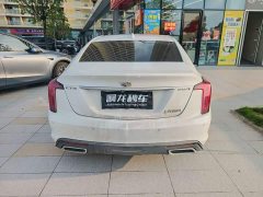 Cadillac CT5 28T Luxury - ფოტო 9