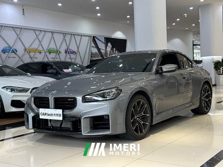 BMW M2 2024 M2 - ავტომობილი ჩინეთიდან