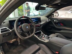 BMW M2 2024 M2 - ფოტო 8