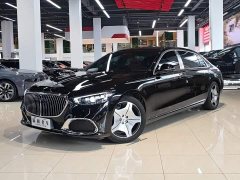 Mercedes-Benz Maybach S-Class Facelift S 480 4MATIC - ფოტო 1