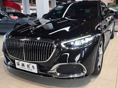 Mercedes-Benz Maybach S-Class Facelift S 480 4MATIC - ფოტო 11