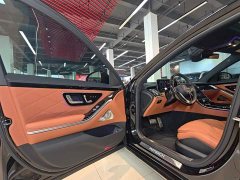 Mercedes-Benz Maybach S-Class Facelift S 480 4MATIC - ფოტო 14