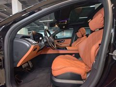 Mercedes-Benz Maybach S-Class Facelift S 480 4MATIC - ფოტო 18