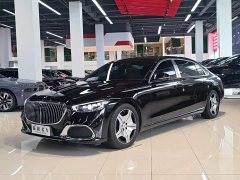 Mercedes-Benz Maybach S-Class Facelift S 480 4MATIC - ფოტო 5