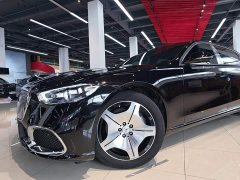 Mercedes-Benz Maybach S-Class Facelift S 480 4MATIC - ფოტო 6