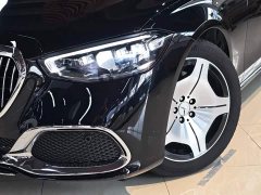 Mercedes-Benz Maybach S-Class Facelift S 480 4MATIC - ფოტო 7