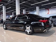 Mercedes-Benz Maybach S-Class Facelift S 480 4MATIC - ფოტო 9