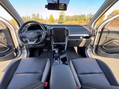 Beijing ix35 2021 240TGDi DCT 2WD GLS Leading Edition - ფოტო 11