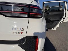 Beijing ix35 2021 240TGDi DCT 2WD GLS Leading Edition - ფოტო 19