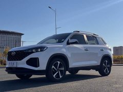 Beijing ix35 2021 240TGDi DCT 2WD GLS Leading Edition - ფოტო 7